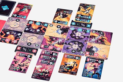 Line of Fire: Burnt Moon : An Undaunted 2200 Game