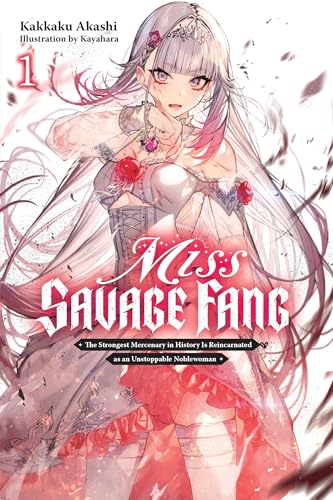 Miss Savage Fang Light Novel Sc Vol 01 (Mr) (C: 0-1-2)