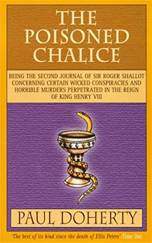The Poisoned Chalice (Tudor Mysteries