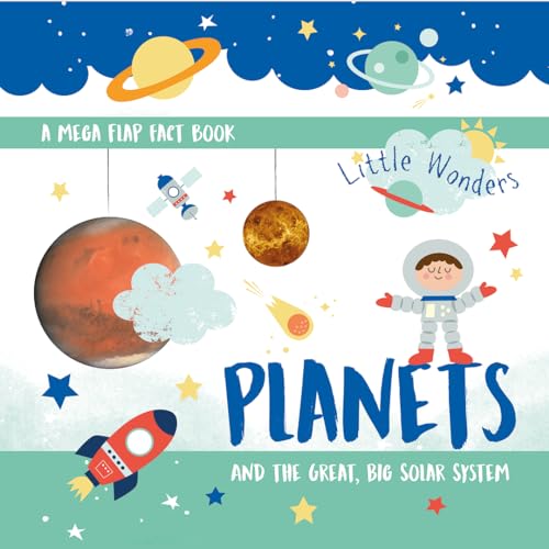Planets : And the Great Big Solar System