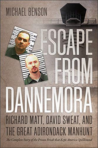 Escape from Dannemora: Richard Matt