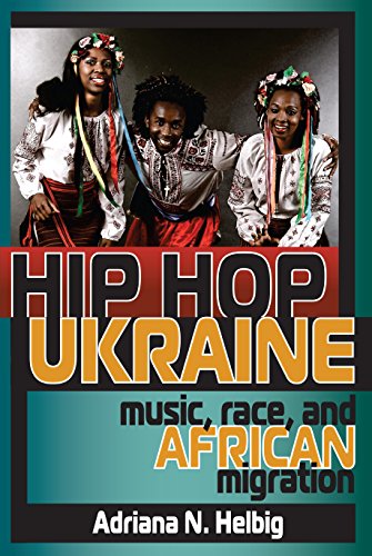 Hip Hop Ukraine: Music
