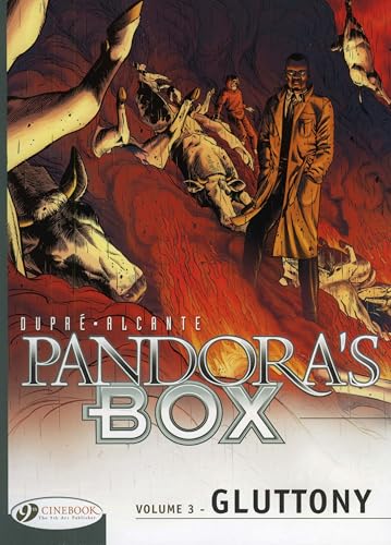 Pandoras Box: v. 3: Gluttony