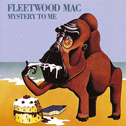 Fleetwood Mac - Mystery To Me [CD]