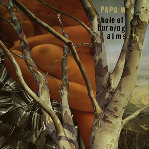 Papa M - HOLE OF BURNING ALMS [CD]