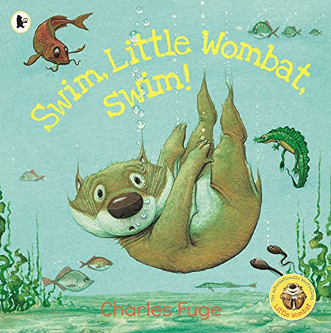 Swim, Little Wombat, Swim!: 1