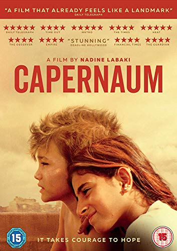 Capernaum [DVD]