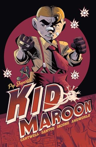 Kid Maroon : Volume 1
