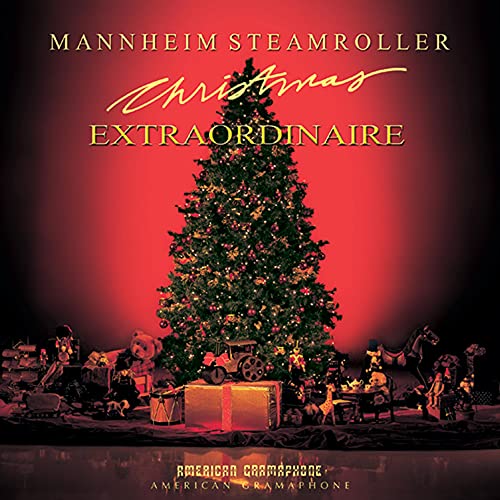 Mannheim Steamroller - Christmas Extraordin [CD]