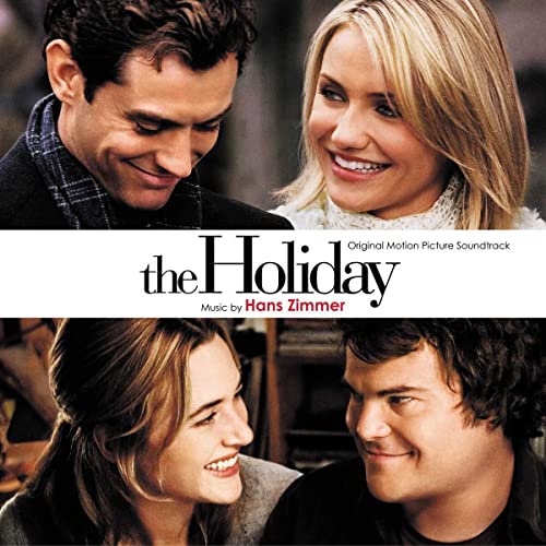 Zimmer Hans - The Holiday [VINYL]