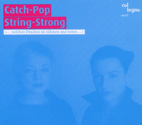 Catch-pop String-strong - Catch-Pop String-Strong [CD]
