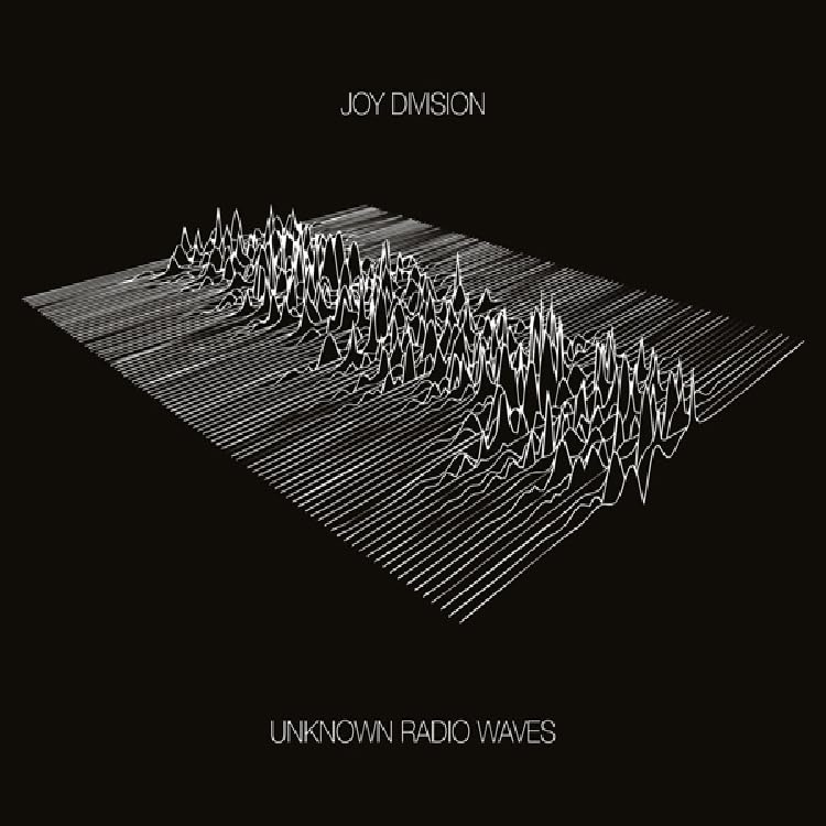 Joy Division - Unknown Radio Waves - 1979/1980 [CD]