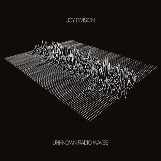 Joy Division - Unknown Radio Waves - 1979/1980 [CD]