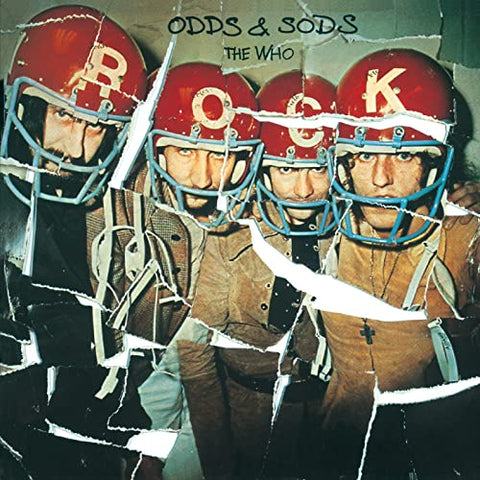 The Who - Odds & Sods [CD]