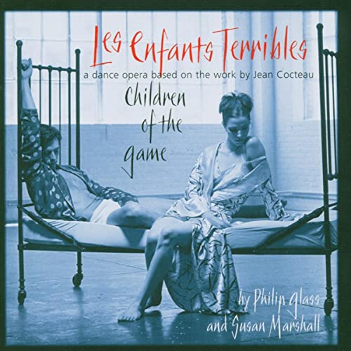 Philip Glass/musicians - Philip Glass: Les Enfants Terribles [CD]