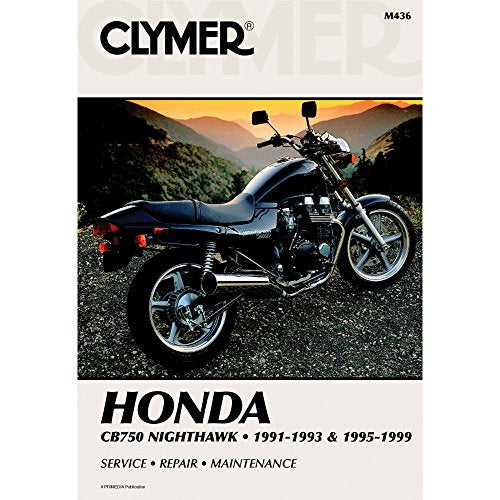 Honda CB750 Nighthawk 1995-1999