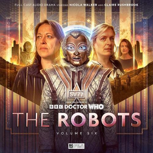 The Robots: Volume 6 : 6