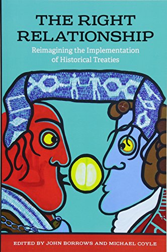 The Right Relationship: Reimagining the Implementation of Historical Treaties