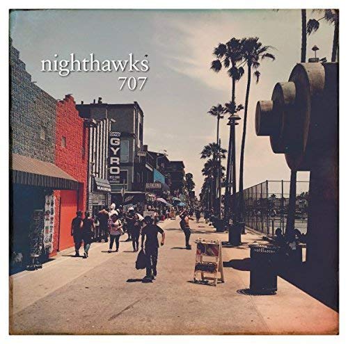 Nighthawks - 707 [VINYL]