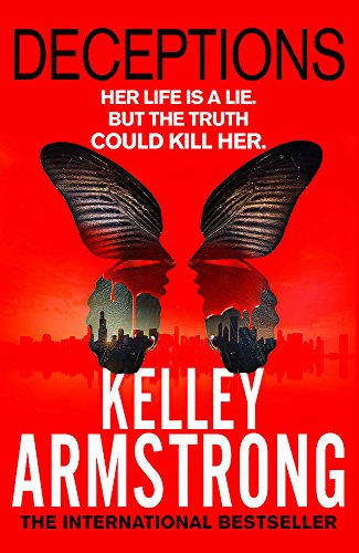 Deceptions: Book 3 in the Cainsville Series