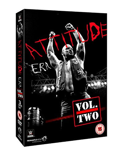 Wwe The Attitude Era Volume 2 [DVD]