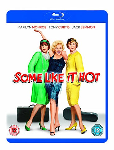 Some Like It Hot [BLU-RAY]