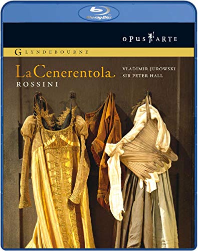 Rossini: La Cenerentola [DVD]