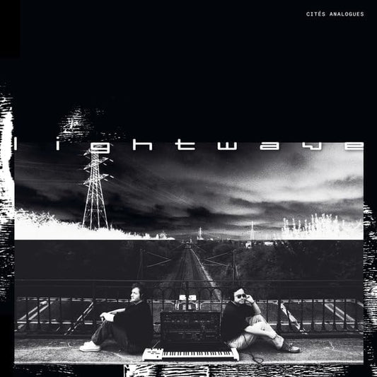 Lightwave - Cites Analogues [CD]