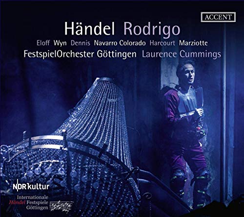 G.F. Handel - Händel: Rodrigo [CD]