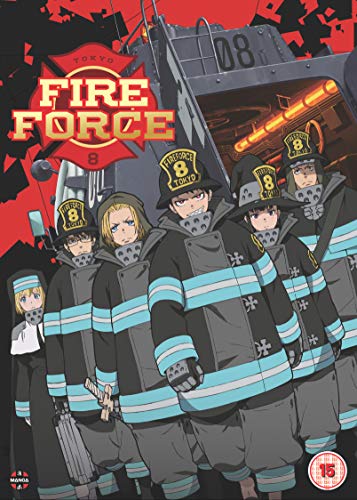 Fire Force: Season One Part One [DVD]