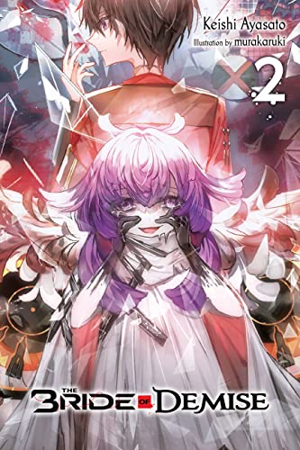 Bride Of Demise Light Novel Sc Vol 02 (C: 0-1-2)