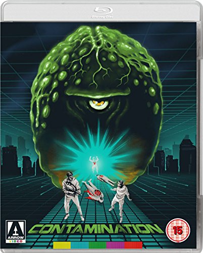 Contamination [BLU-RAY]