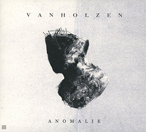 VAN HOLZEN - ANOMALIE [CD]