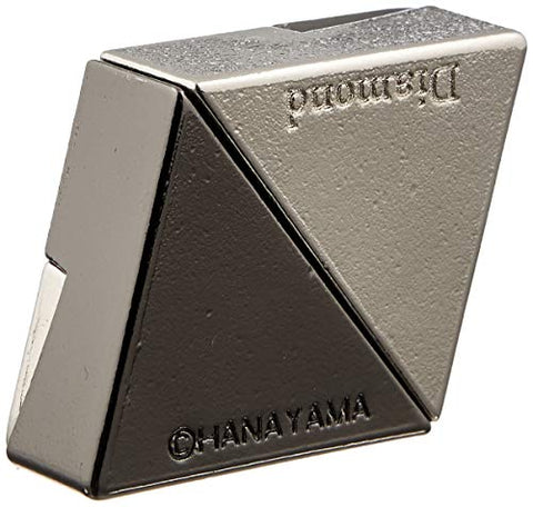 Eureka 515002 inch Huzzle Cast Diamond Puzzle