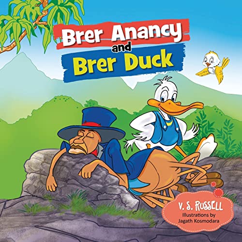 Brer Anancy and Brer Duck : A Duck's Dream : 3