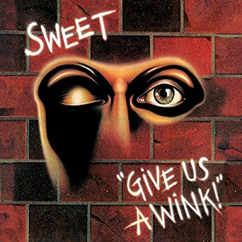 Sweet - Give Us A Wink [VINYL]
