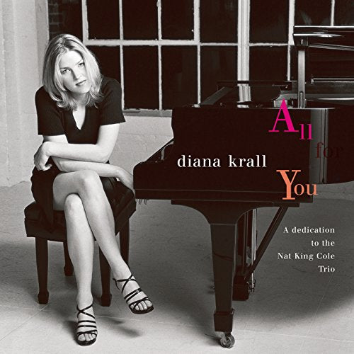 Diana Krall - All For You [CD]