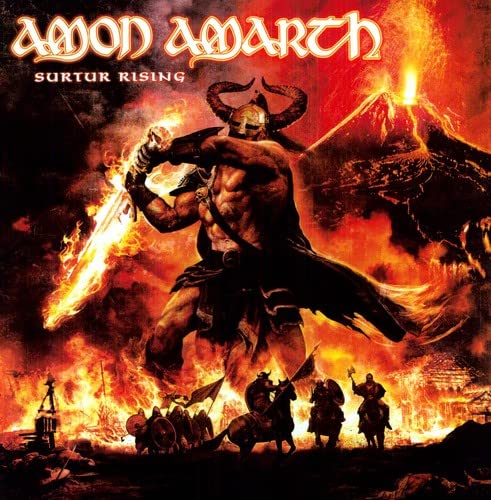 Amon Amarth - Surtur Rising  [VINYL]