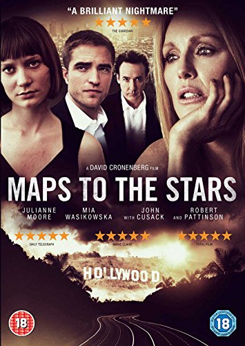 Maps To The Stars [DVD]