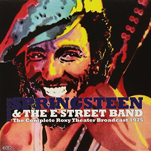 Bruce Springsteen & The E Street Band - The Complete Roxy Theater Broadcast 1975 [180g] [VINYL]