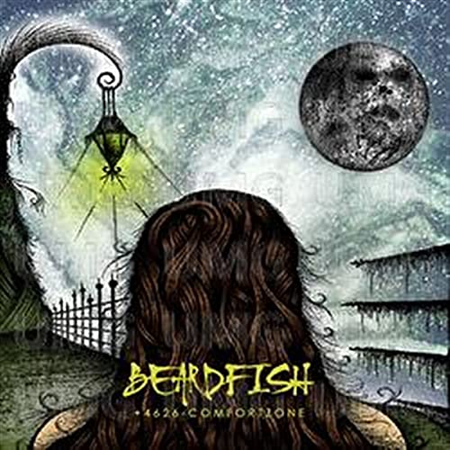 Beardfish - +4626-Comfortzone [CD]