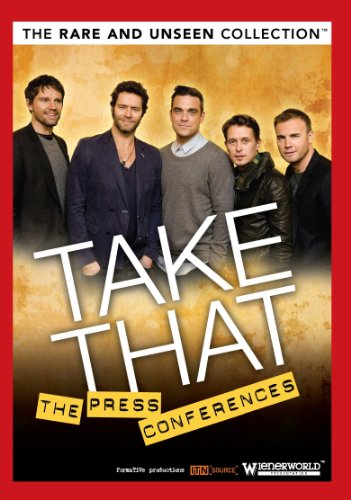 Rare And Unseen: Take That [DVD]