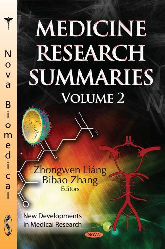 Medicine Research Summaries : Volume 2