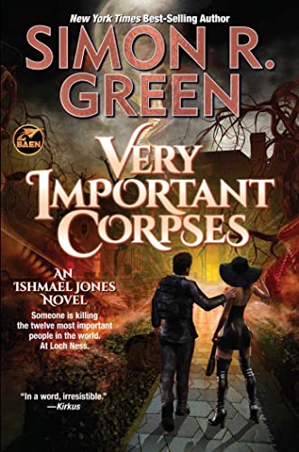 Very Important Corpses - Sc
