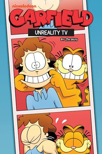 Garfield Original Graphic Novel: Unreality TV