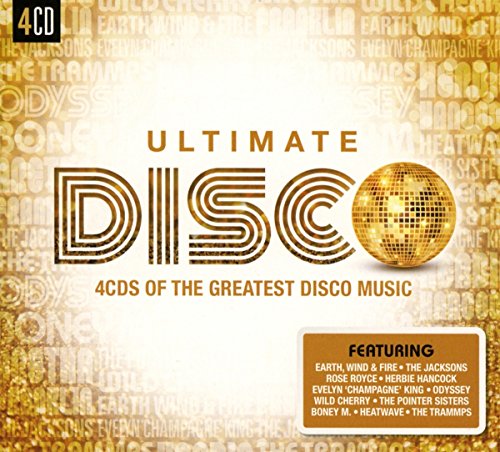 Ultimate. Disco - Ultimate... Disco [CD]