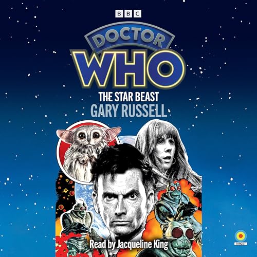 Doctor Who: The Star Beast : 14th Doctor Novelisation