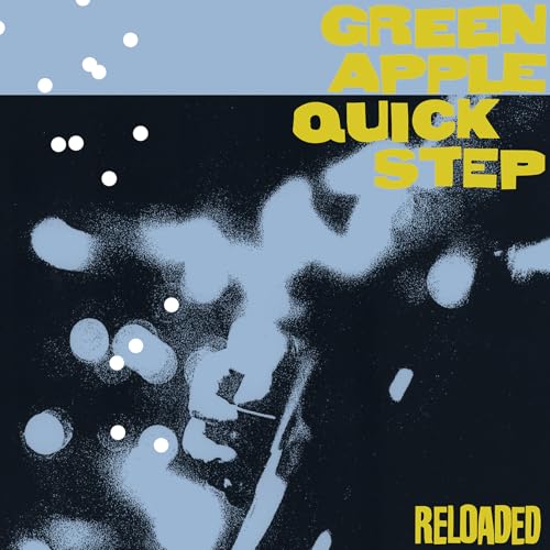 Green Apple Quick Step - Reloaded [VINYL]
