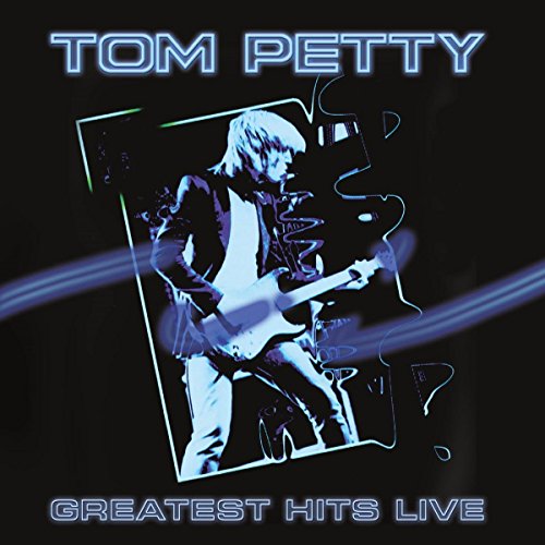 Tom Petty - Greatest Hits Live [Limited Blue] [VINYL]