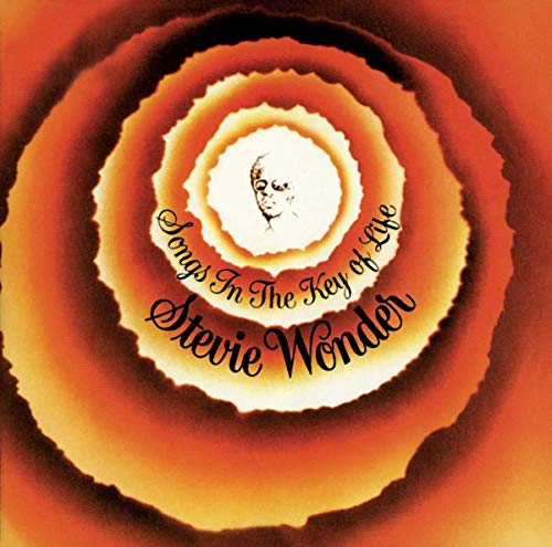 Stevie Wonder - Songs In The Key Of Life [CD]